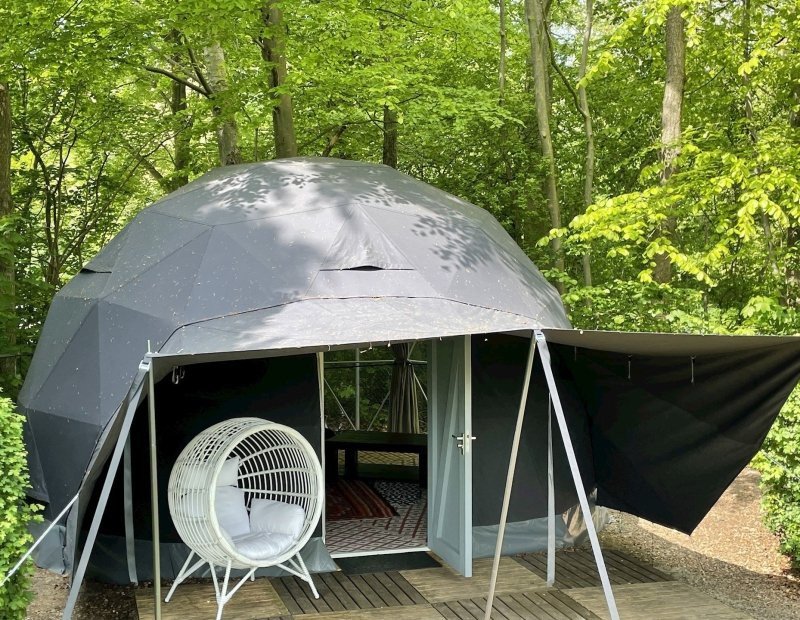Dome tent