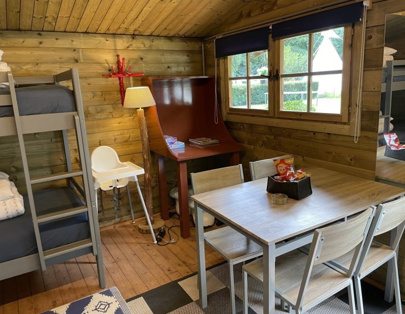 Hiker's Cabin
